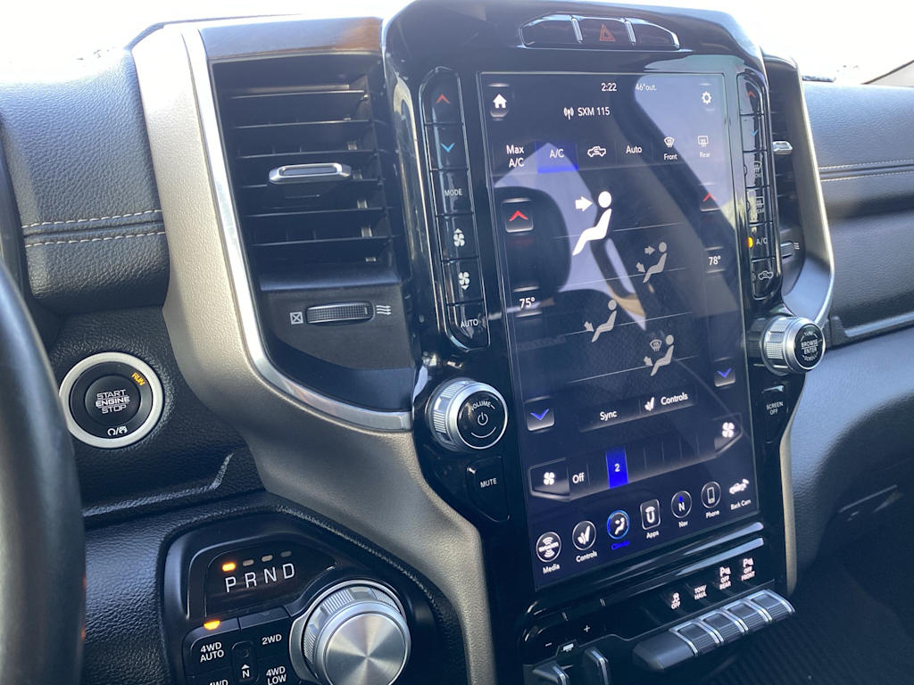 Thumbnail: 2021 RAM 1500 - 28