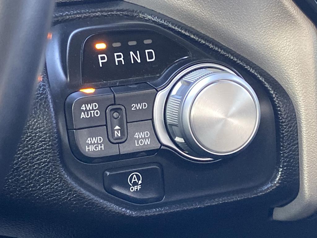 Thumbnail: 2021 RAM 1500 - 21