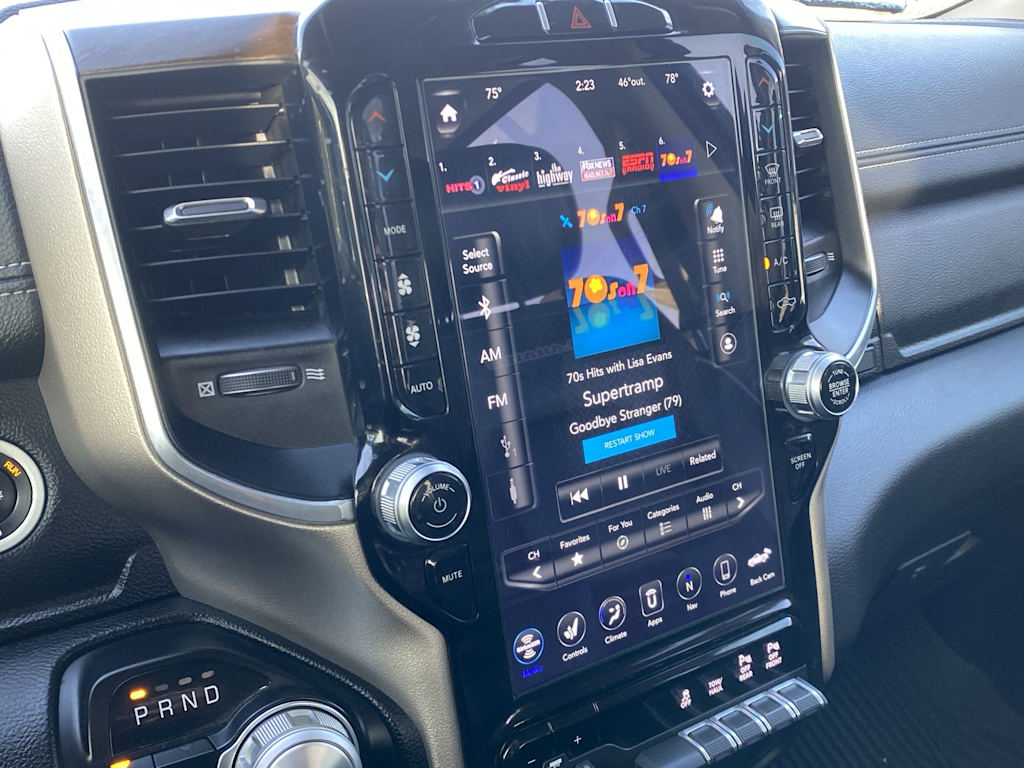 Thumbnail: 2021 RAM 1500 - 30