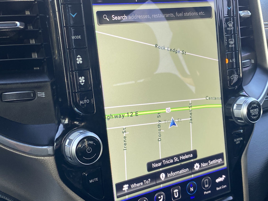 Thumbnail: 2021 RAM 1500 - 27