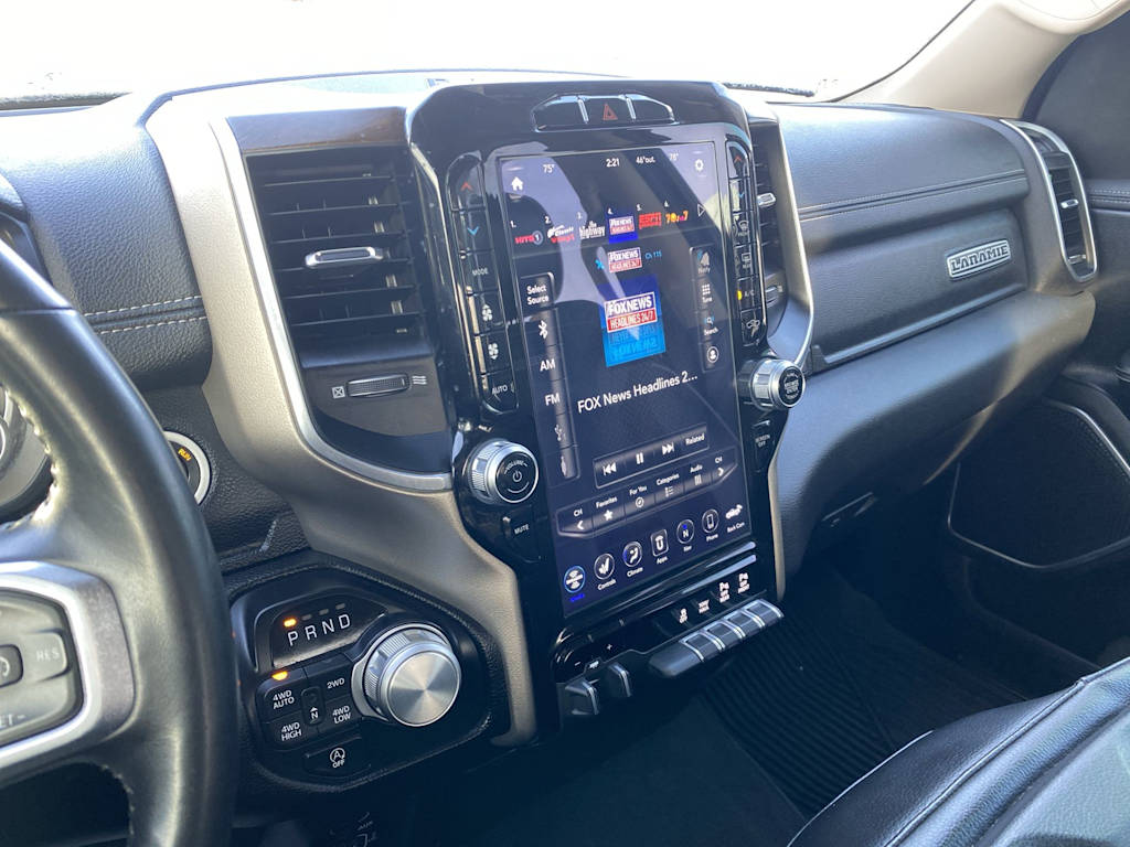 Thumbnail: 2021 RAM 1500 - 10