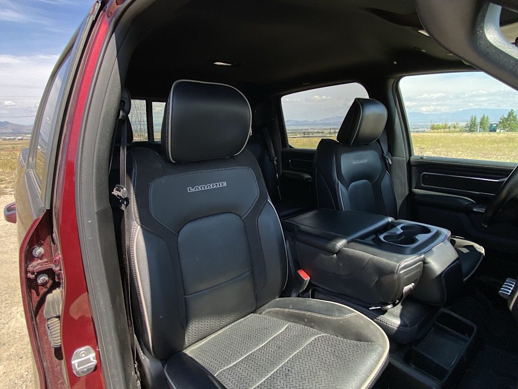 Thumbnail: 2023 RAM 1500 - 7