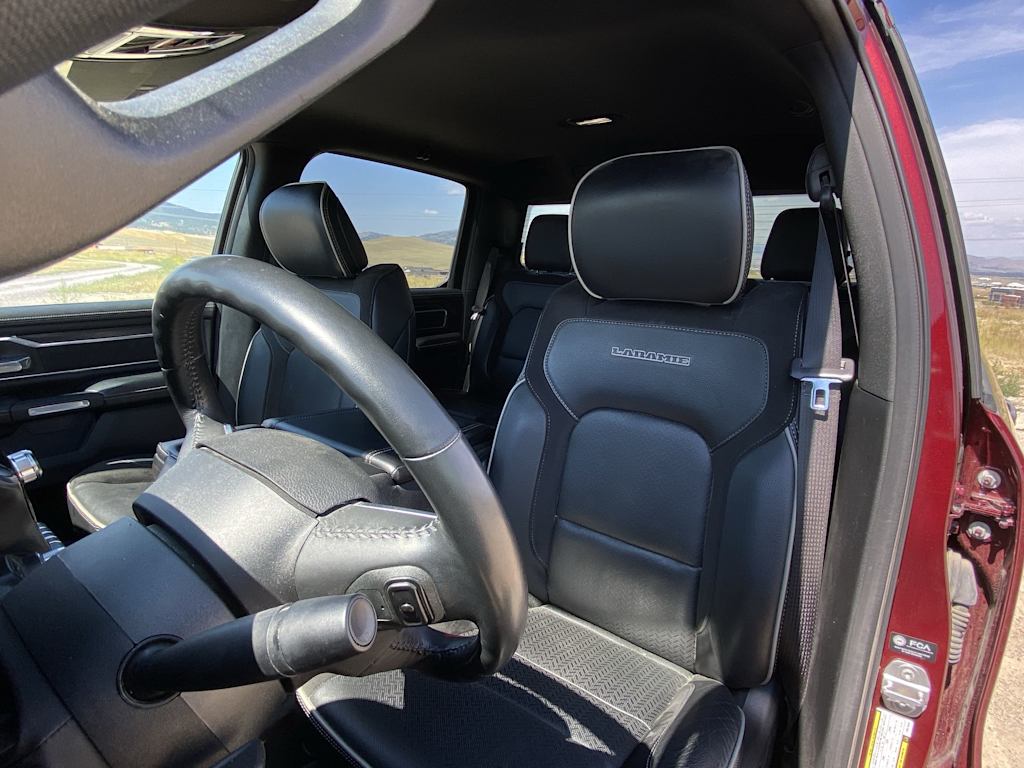 Thumbnail: 2023 RAM 1500 - 6