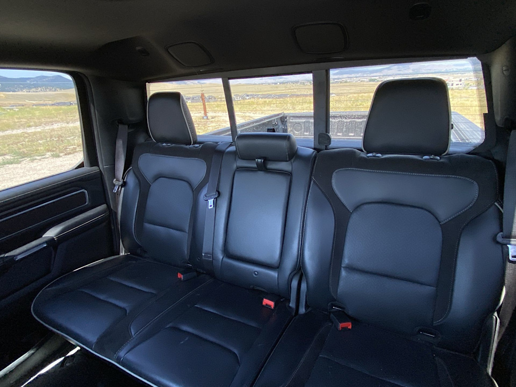 Thumbnail: 2023 RAM 1500 - 8