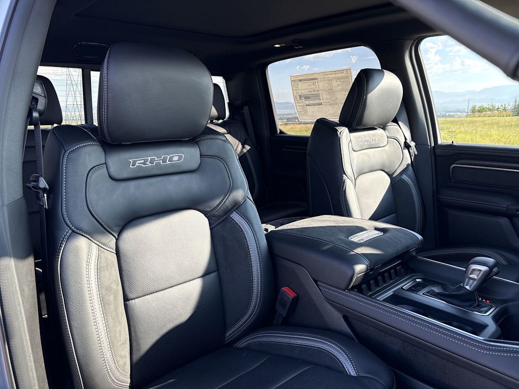 Thumbnail: 2026 RAM 1500 - 10