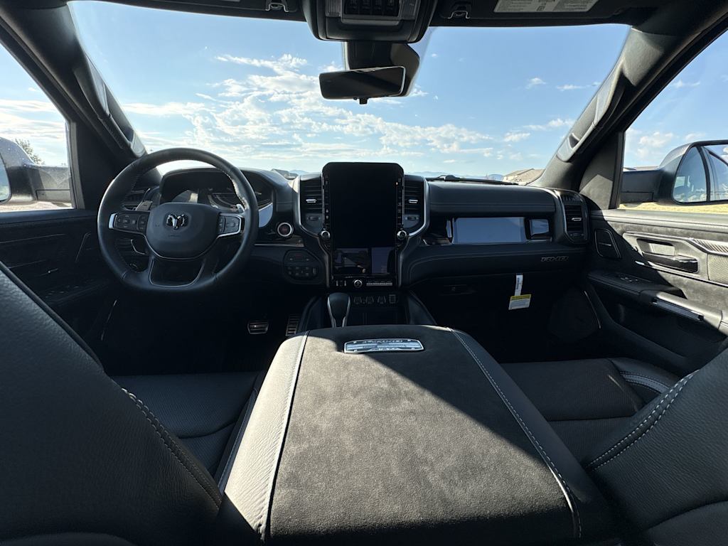 Thumbnail: 2026 RAM 1500 - 2