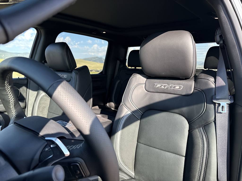 Thumbnail: 2026 RAM 1500 - 25