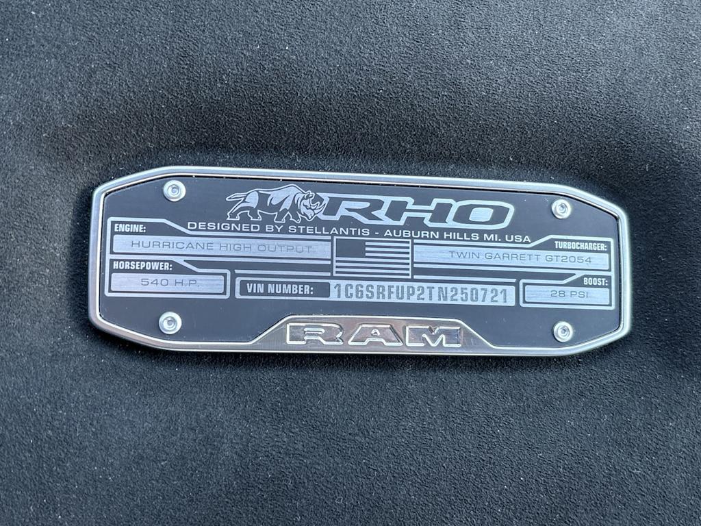 Thumbnail: 2026 RAM 1500 - 31