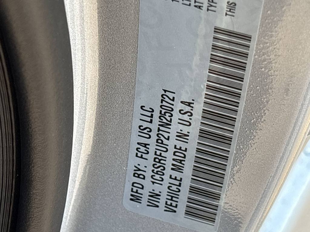 Thumbnail: 2026 RAM 1500 - 15