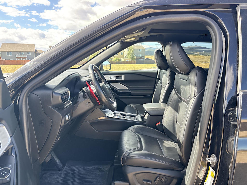 Thumbnail: 2021 Ford Explorer - 7