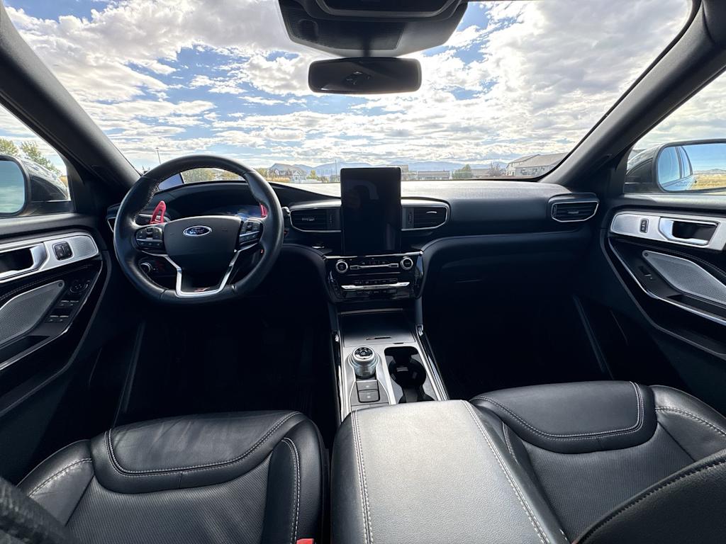 Thumbnail: 2021 Ford Explorer - 2