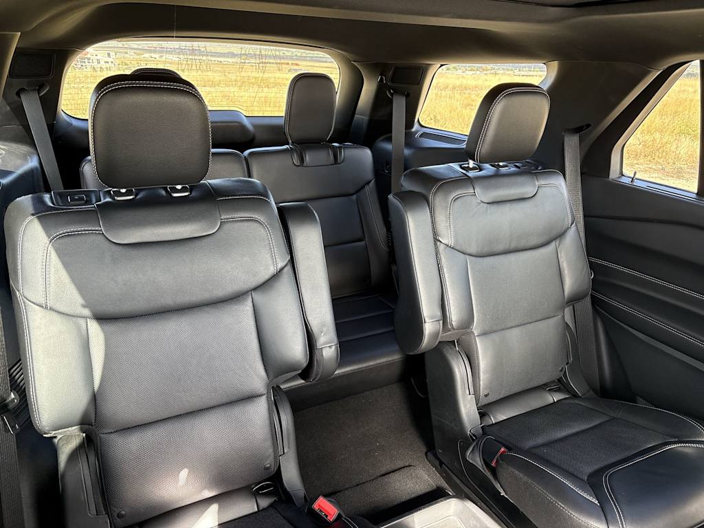 Thumbnail: 2021 Ford Explorer - 36