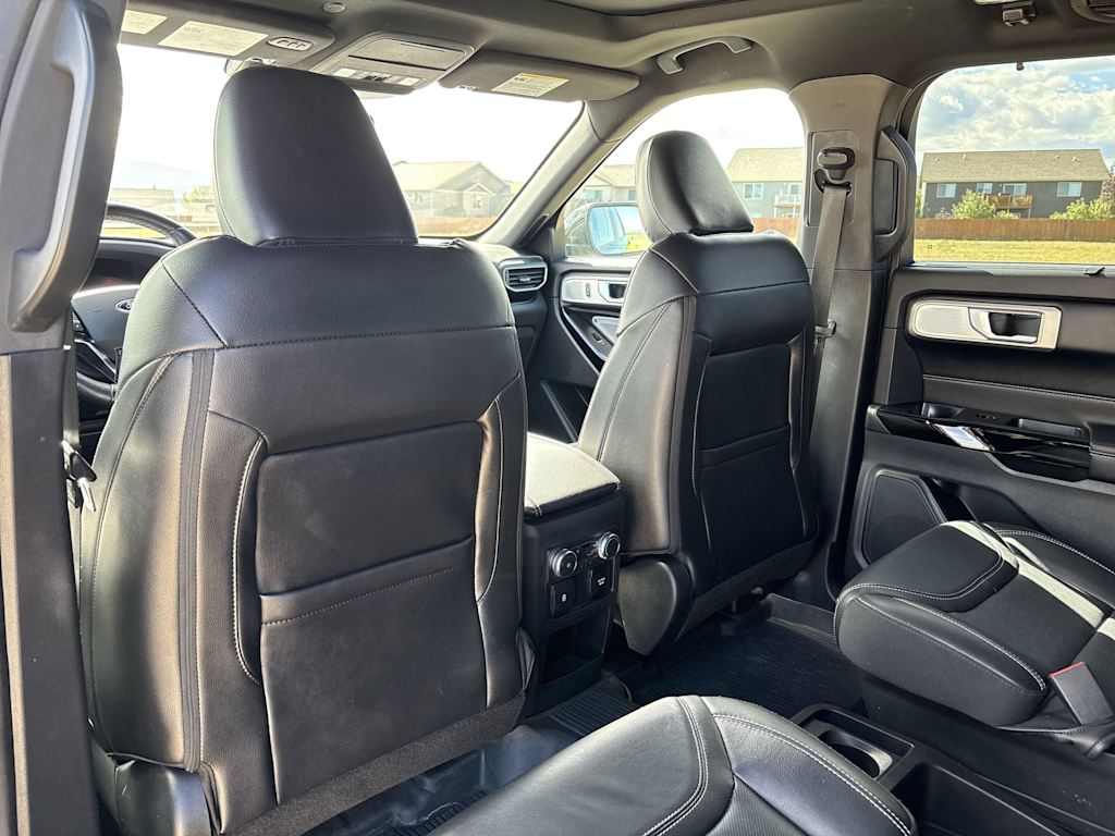 Thumbnail: 2021 Ford Explorer - 9