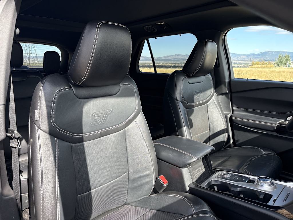 Thumbnail: 2021 Ford Explorer - 8