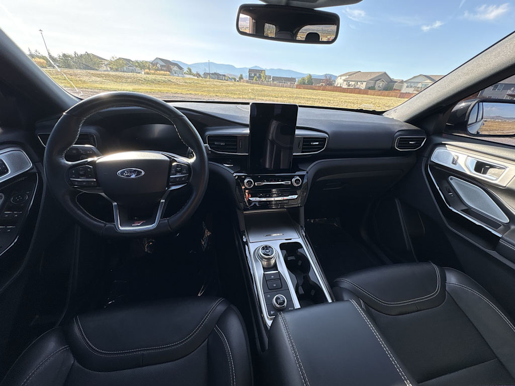 Thumbnail: 2023 Ford Explorer - 2