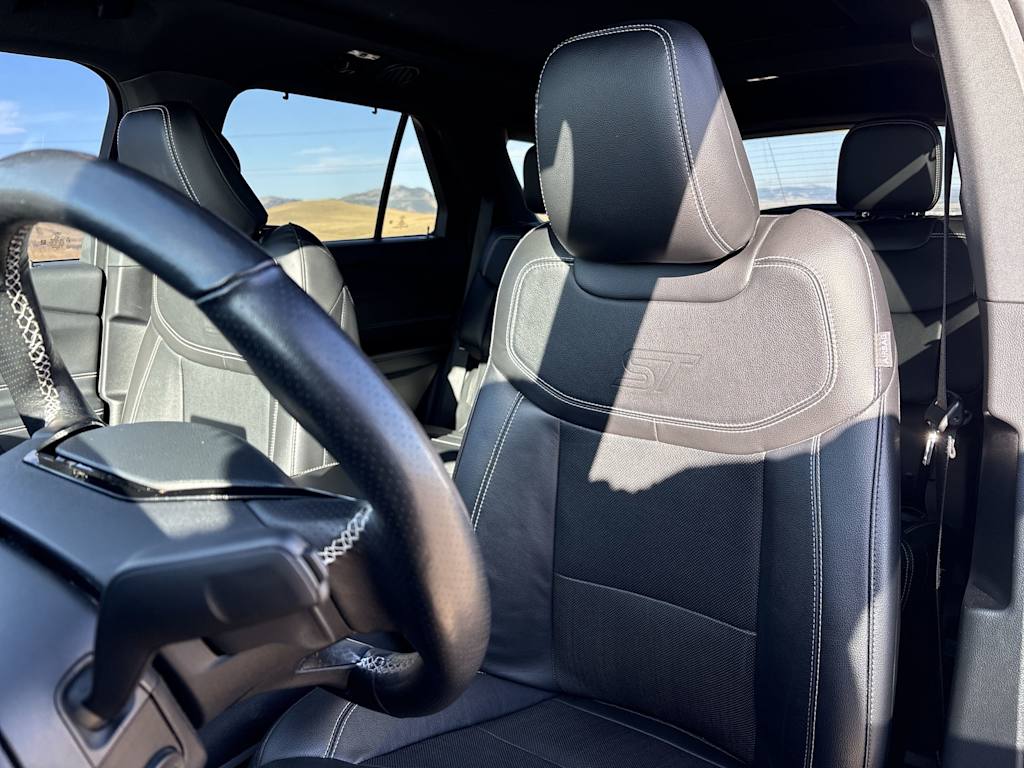 Thumbnail: 2023 Ford Explorer - 10
