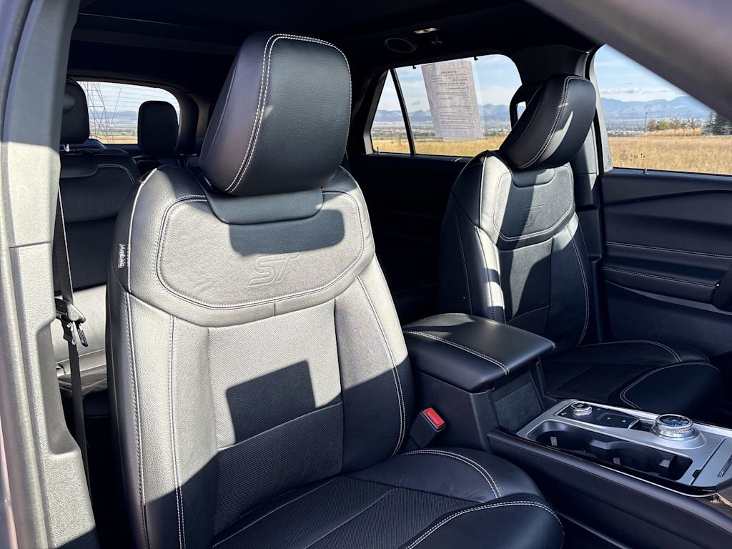 Thumbnail: 2023 Ford Explorer - 9