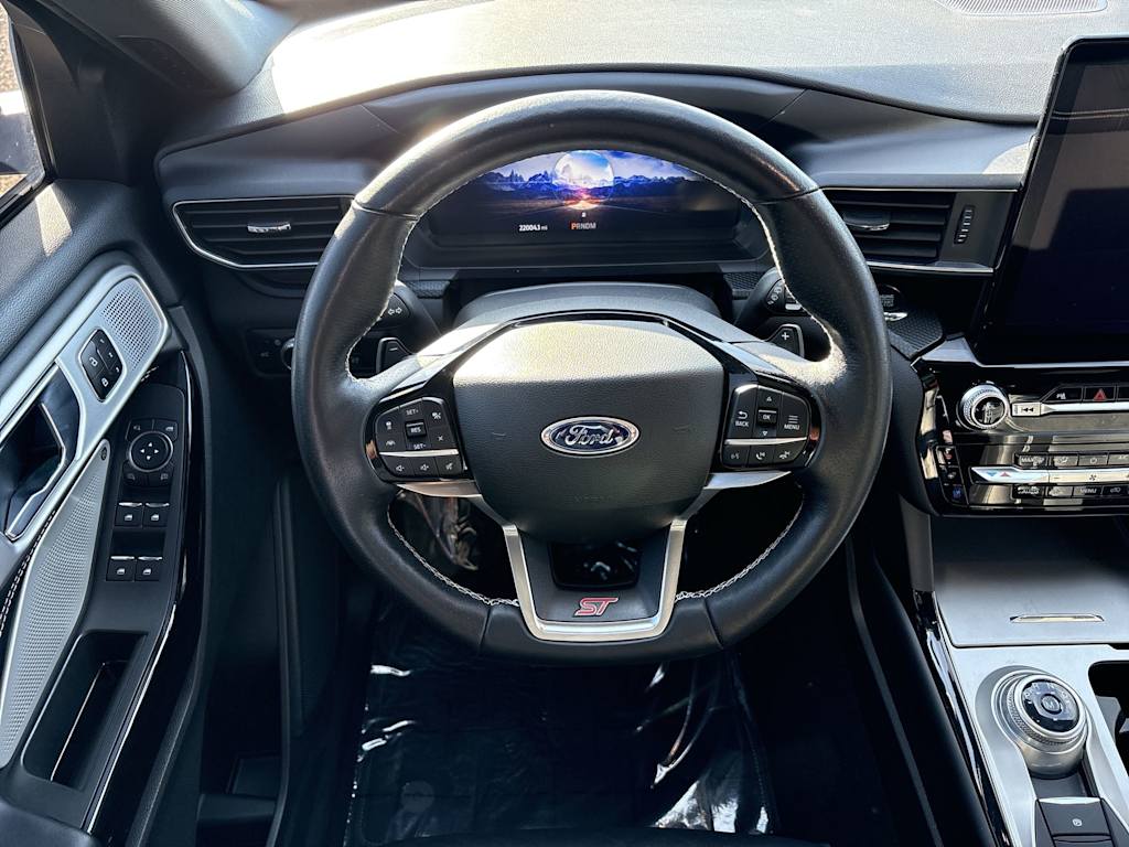 Thumbnail: 2023 Ford Explorer - 8