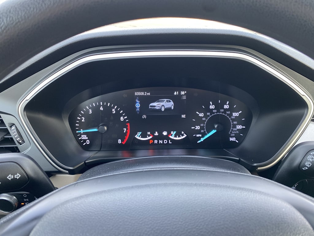 Thumbnail: 2021 Ford Escape - 10