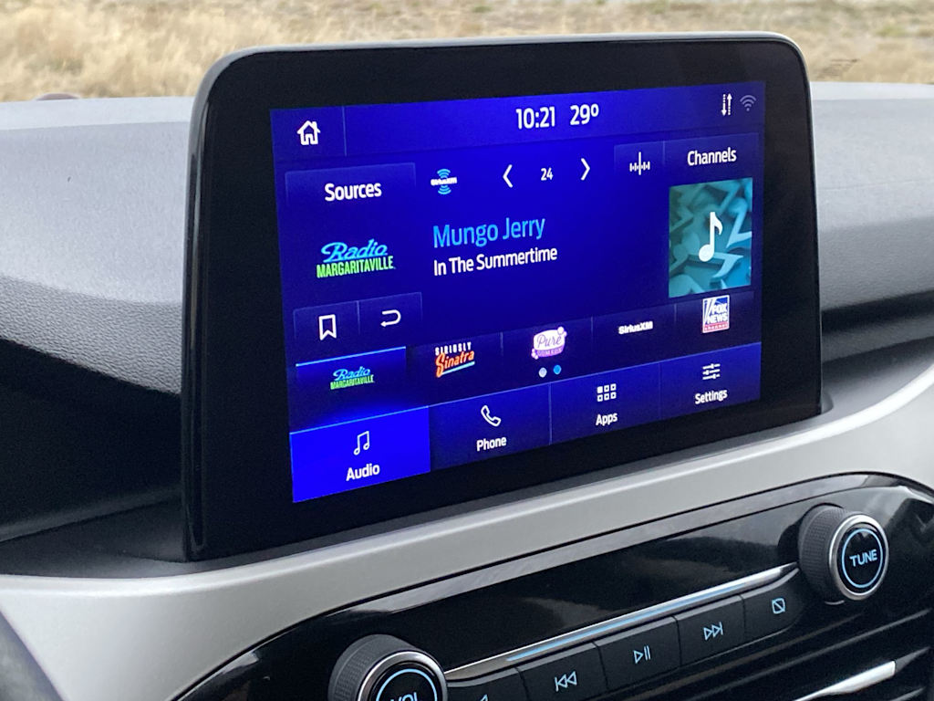 Thumbnail: 2021 Ford Escape - 29