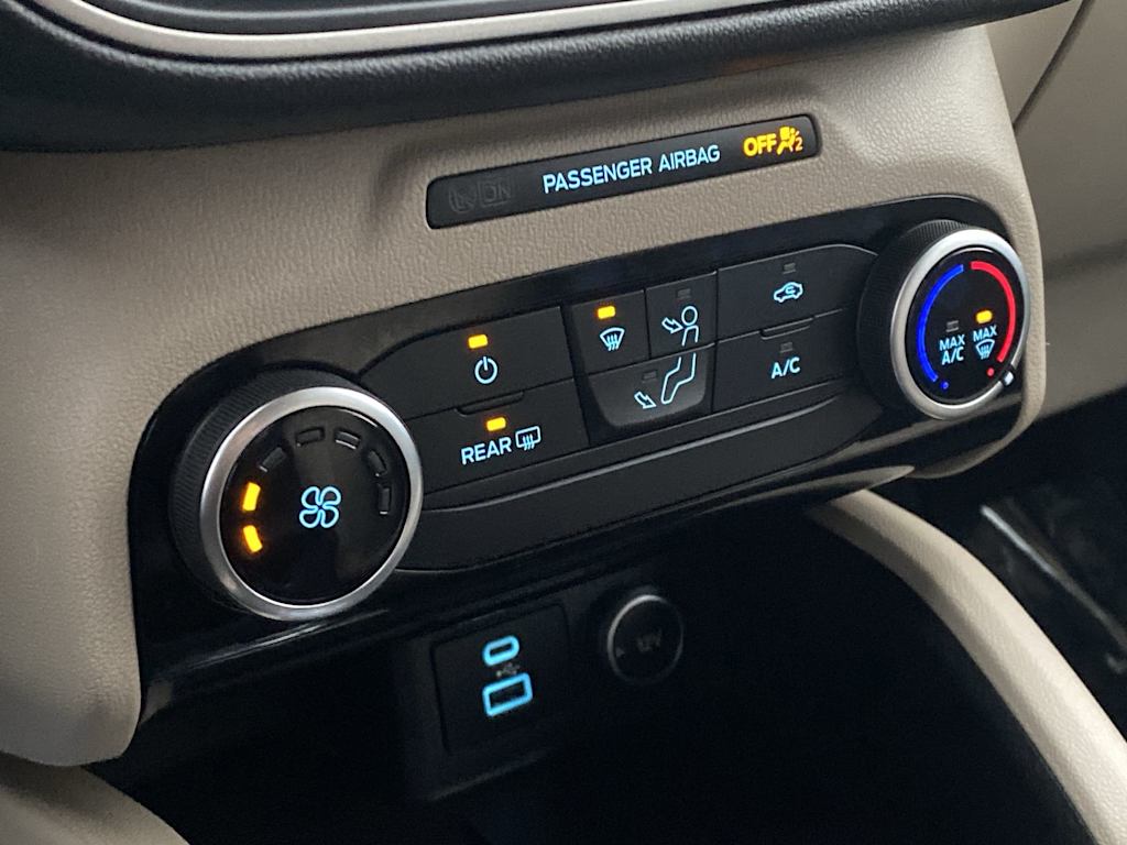 Thumbnail: 2021 Ford Escape - 27