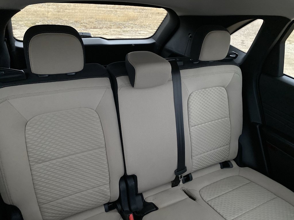 Thumbnail: 2021 Ford Escape - 8