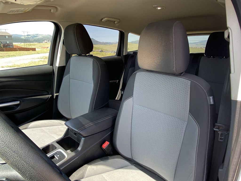 Thumbnail: 2017 Ford Escape - 8