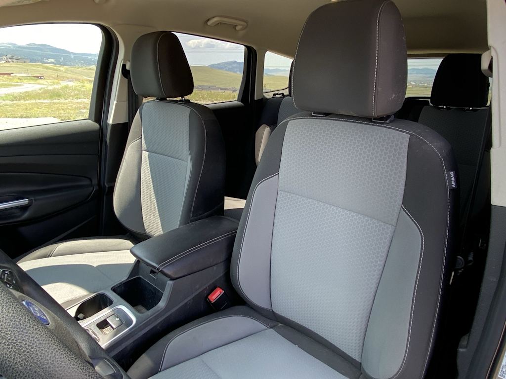 Thumbnail: 2017 Ford Escape - 7