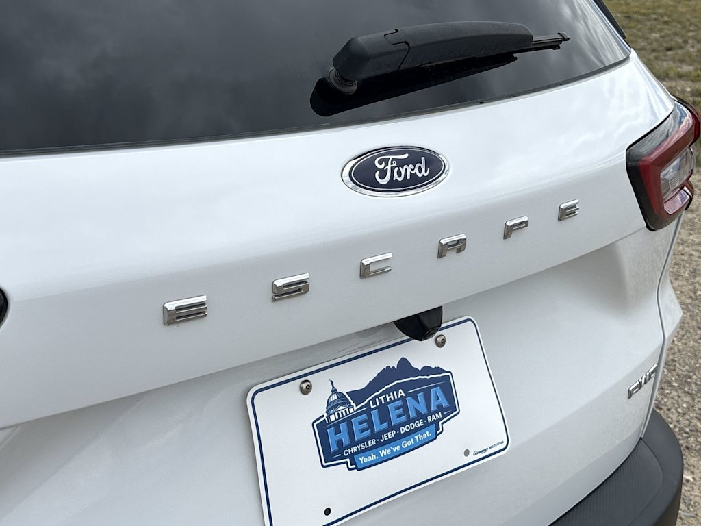Thumbnail: 2025 Ford Escape - 26