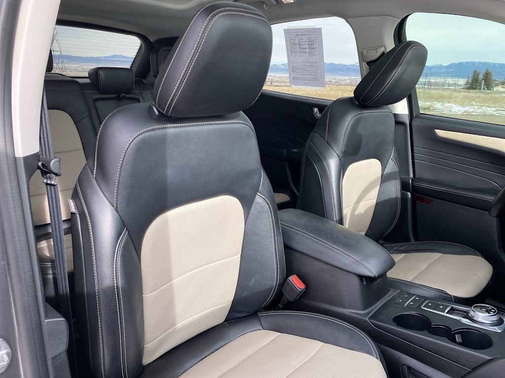 Thumbnail: 2022 Ford Escape - 6