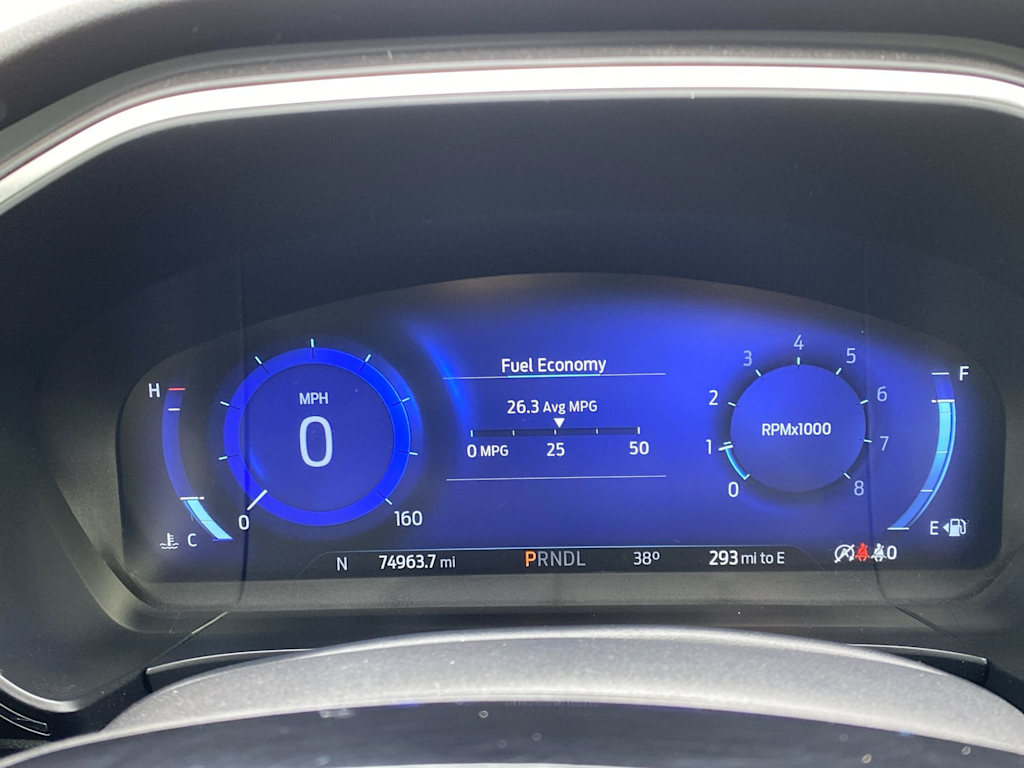 Thumbnail: 2022 Ford Escape - 9