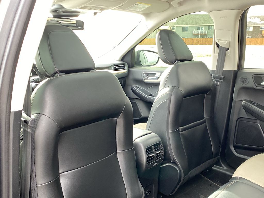 Thumbnail: 2022 Ford Escape - 8