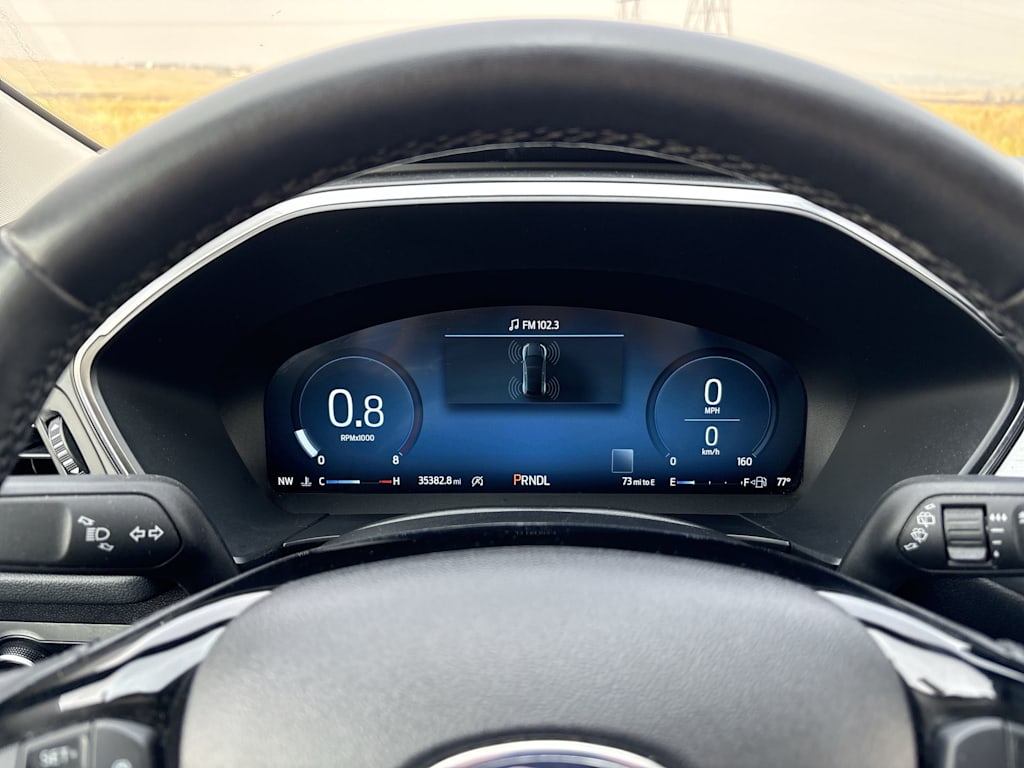 Thumbnail: 2024 Ford Escape - 14