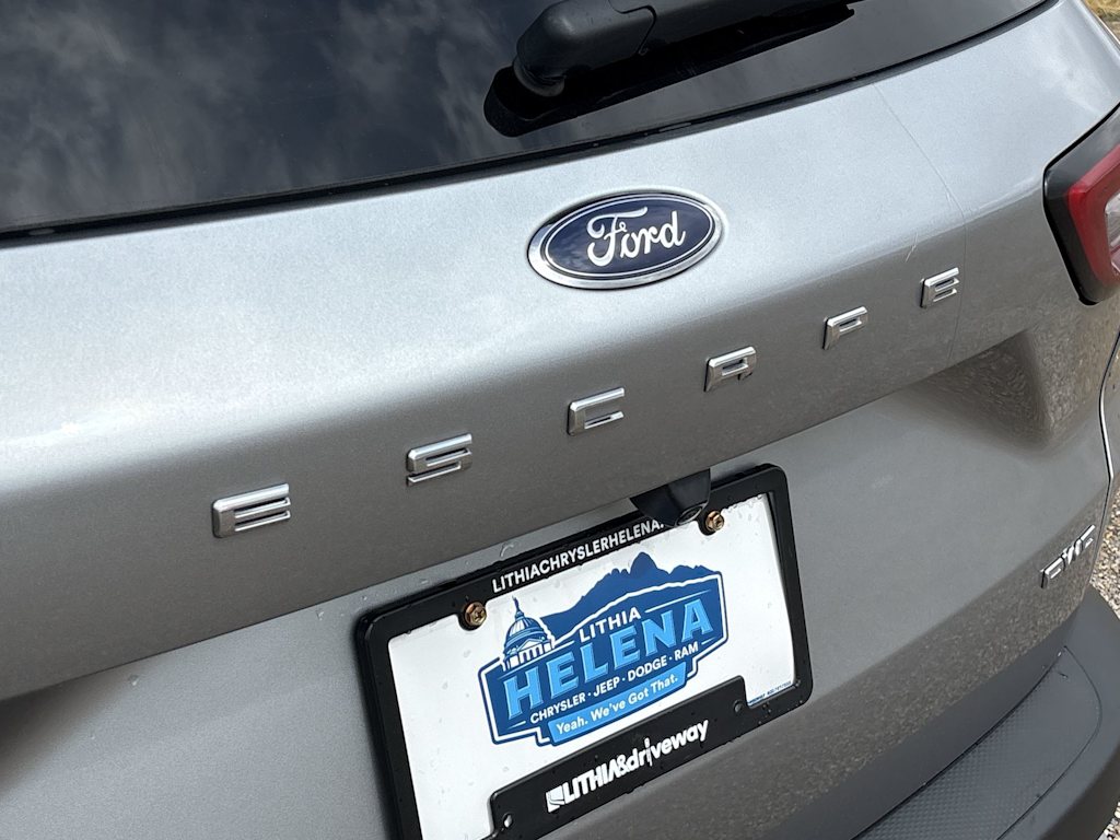 Thumbnail: 2024 Ford Escape - 7