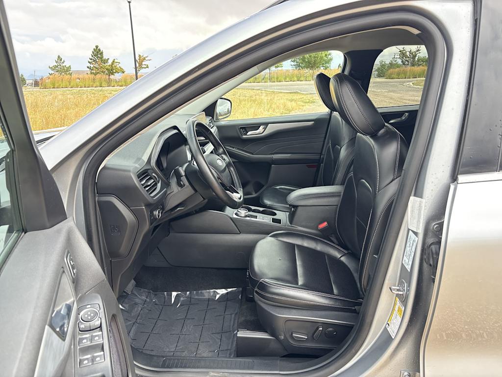 Thumbnail: 2024 Ford Escape - 9