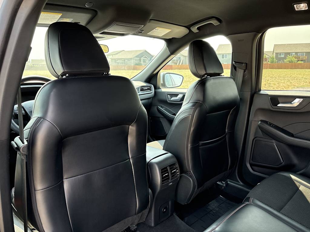 Thumbnail: 2025 Ford Escape - 11