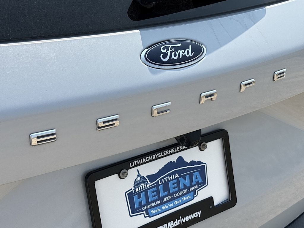 Thumbnail: 2025 Ford Escape - 7
