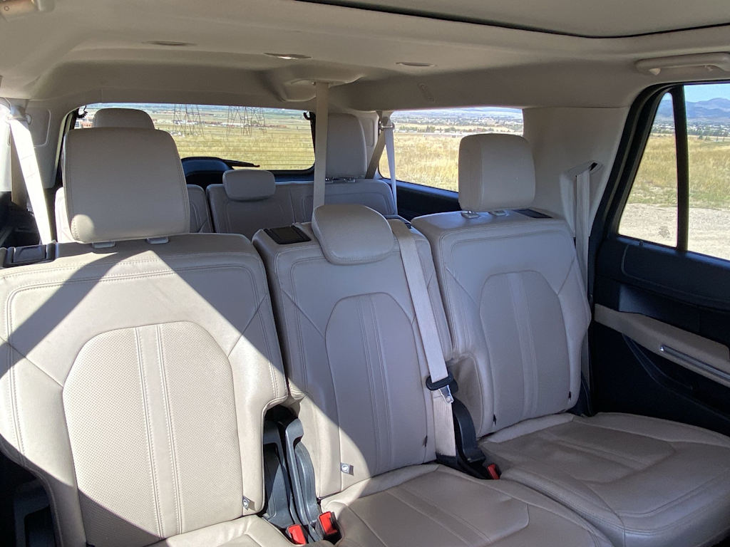 Thumbnail: 2023 Ford Expedition MAX - 8