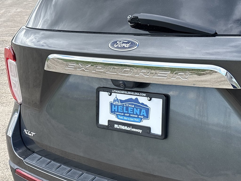Thumbnail: 2020 Ford Explorer - 7