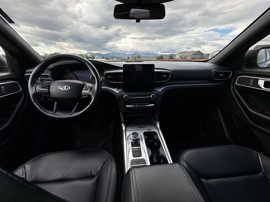 Thumbnail: 2020 Ford Explorer - 2