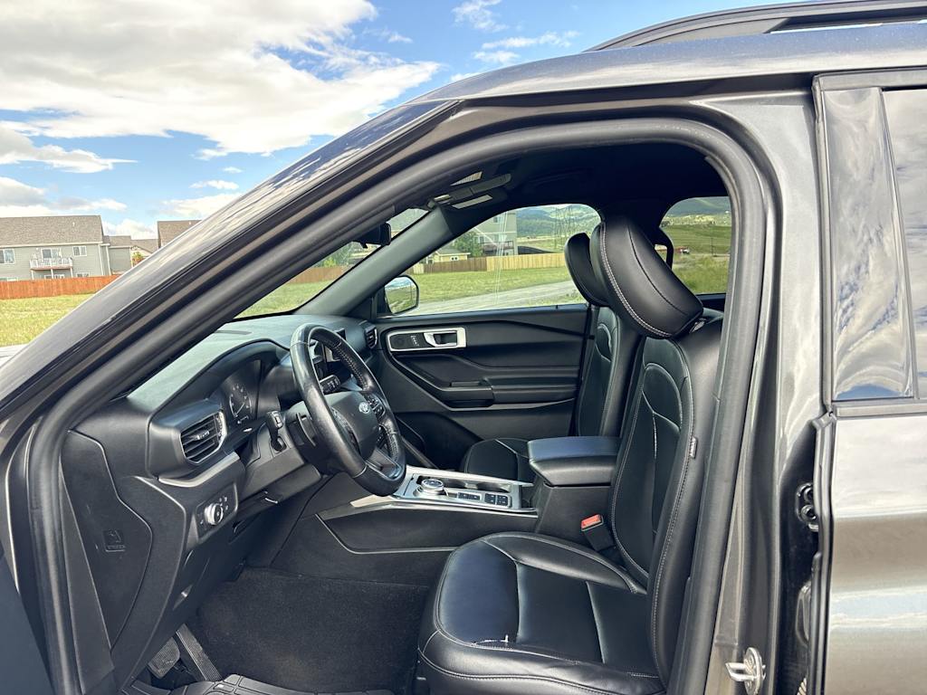 Thumbnail: 2020 Ford Explorer - 9