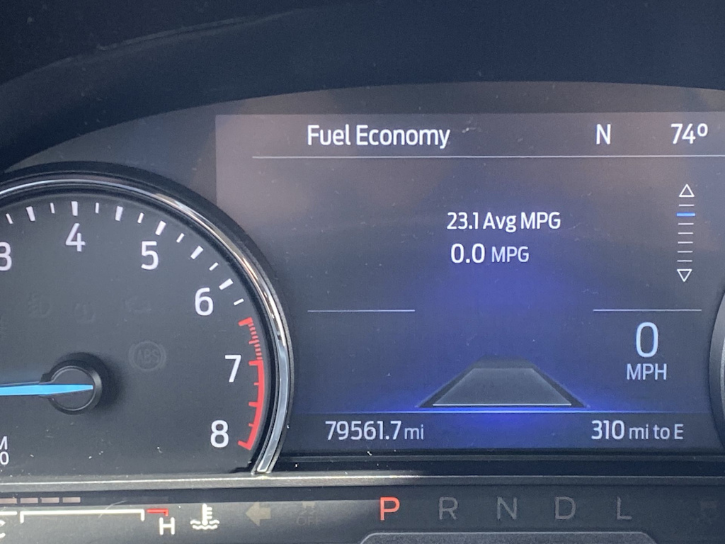 Thumbnail: 2022 Ford Explorer - 18