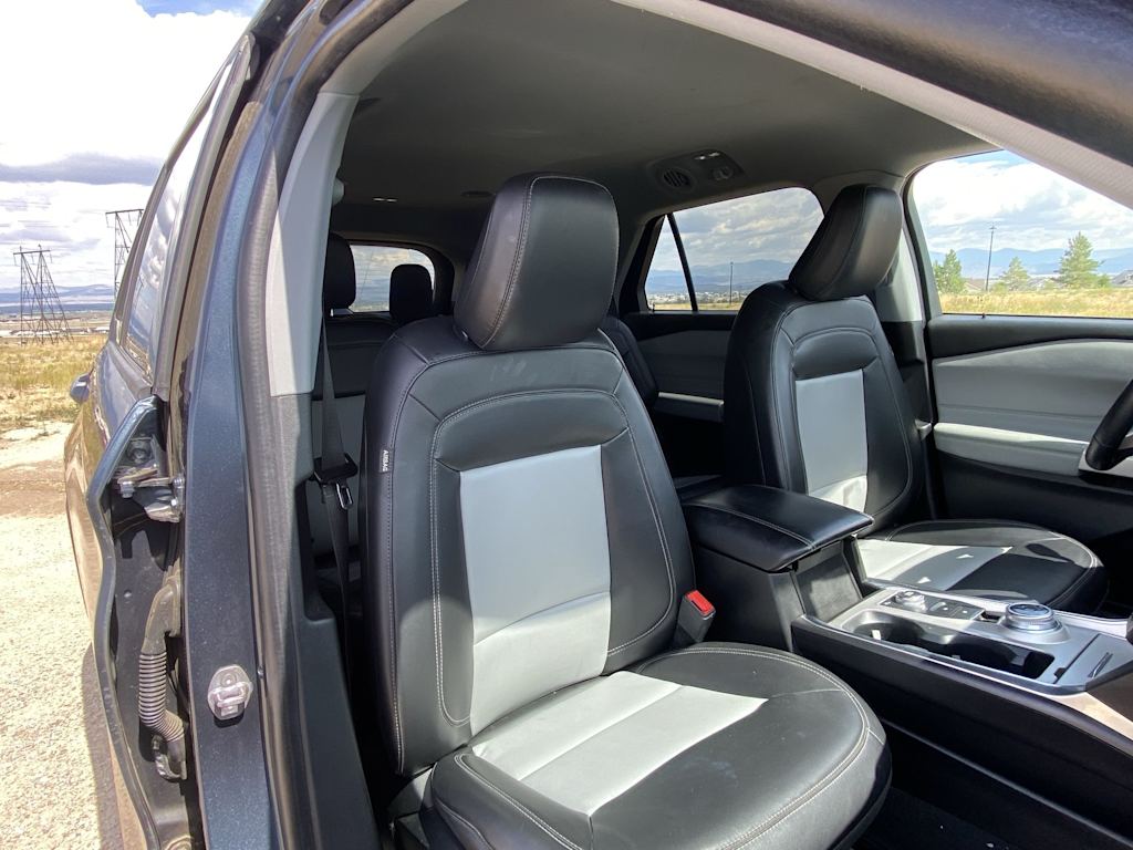 Thumbnail: 2022 Ford Explorer - 7