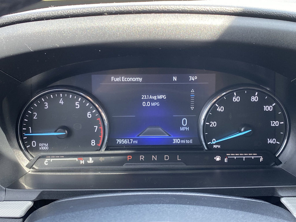 Thumbnail: 2022 Ford Explorer - 9