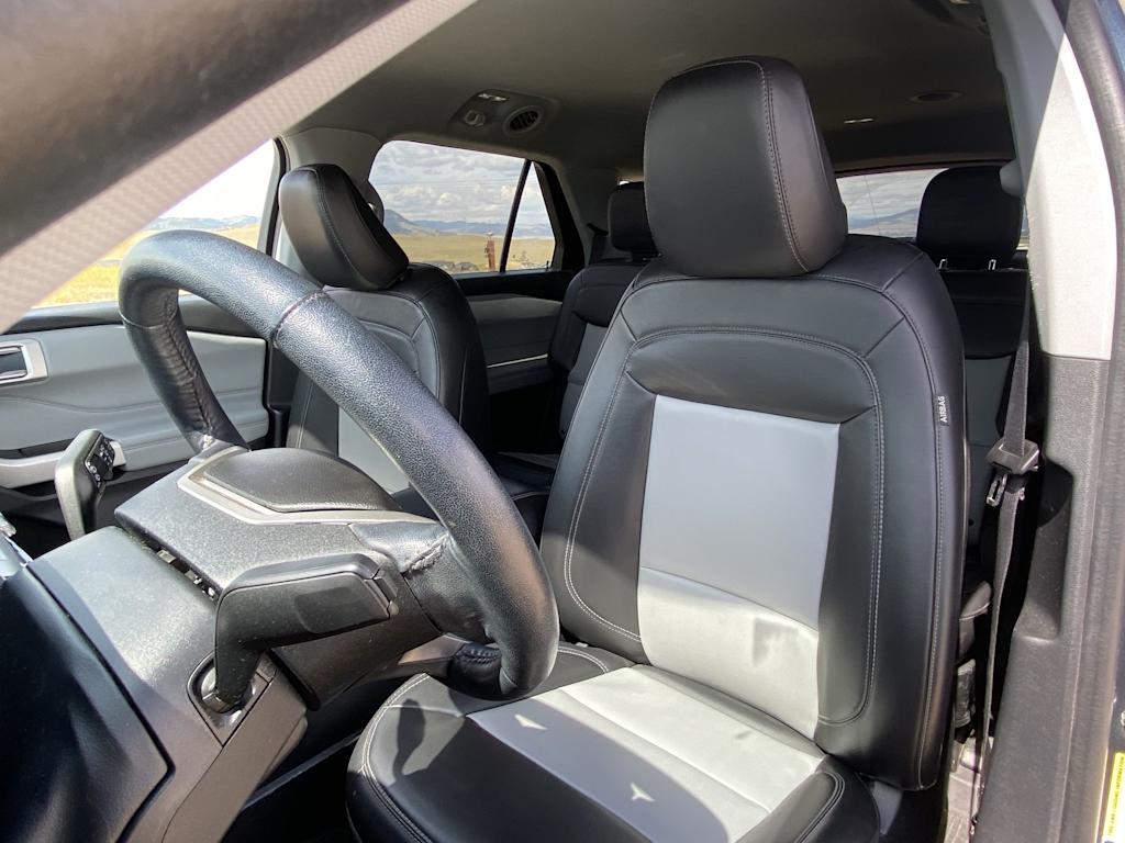 Thumbnail: 2022 Ford Explorer - 6