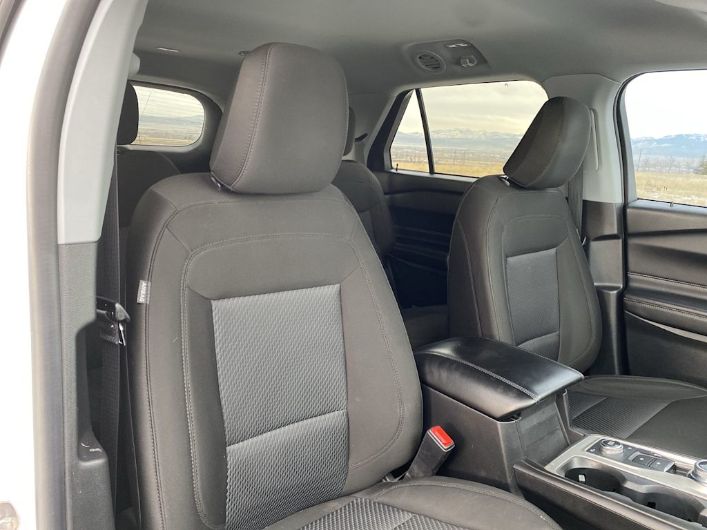 Thumbnail: 2022 Ford Explorer - 9