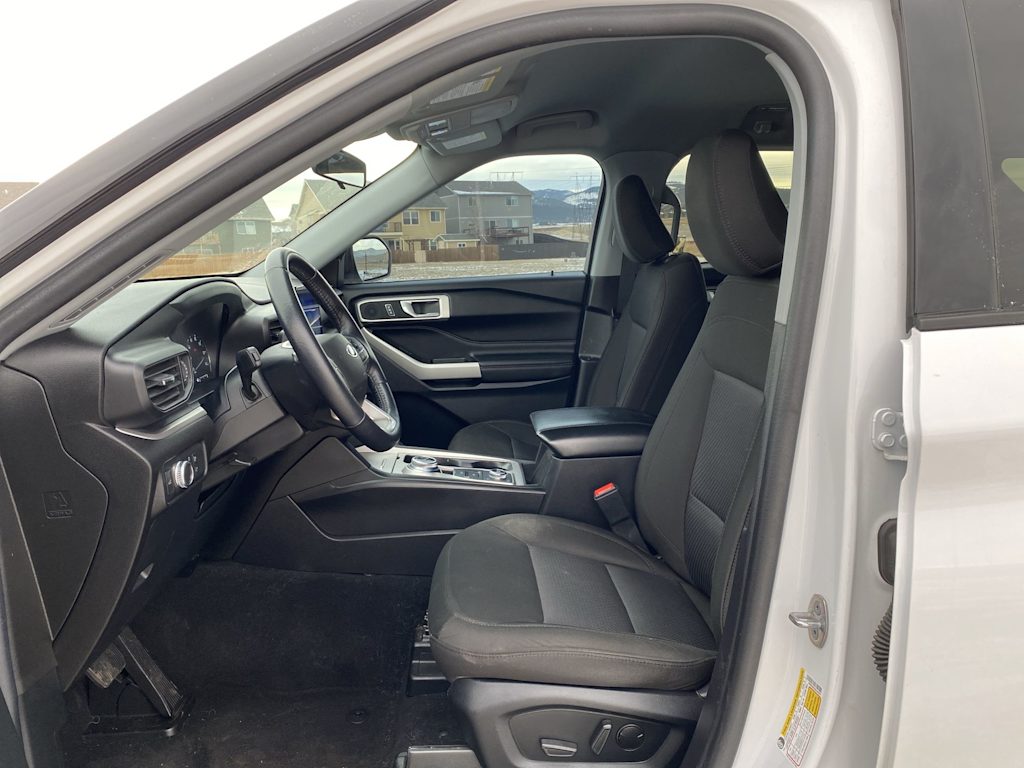 Thumbnail: 2022 Ford Explorer - 8