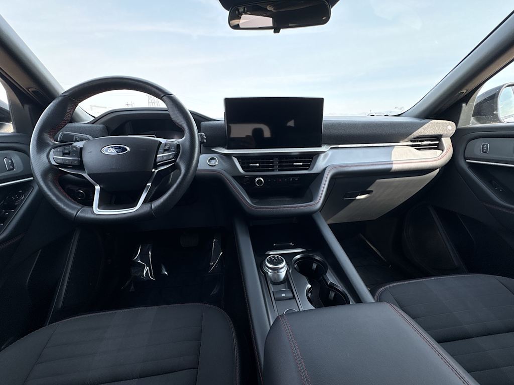 Thumbnail: 2025 Ford Explorer - 2