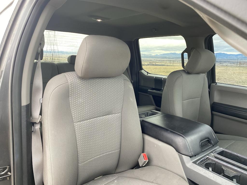 Thumbnail: 2018 Ford F-150 - 10