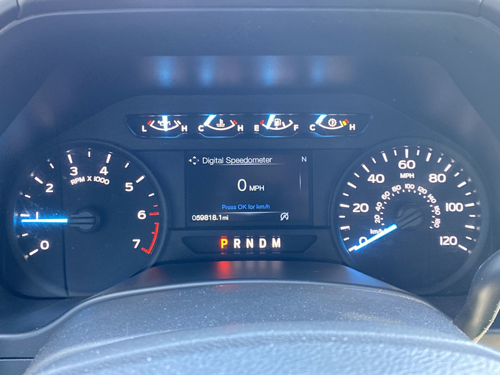 2020 Ford F-150 XL 7